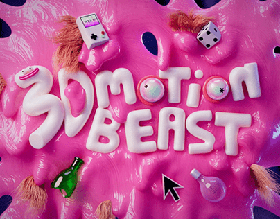 3d Motion Beast